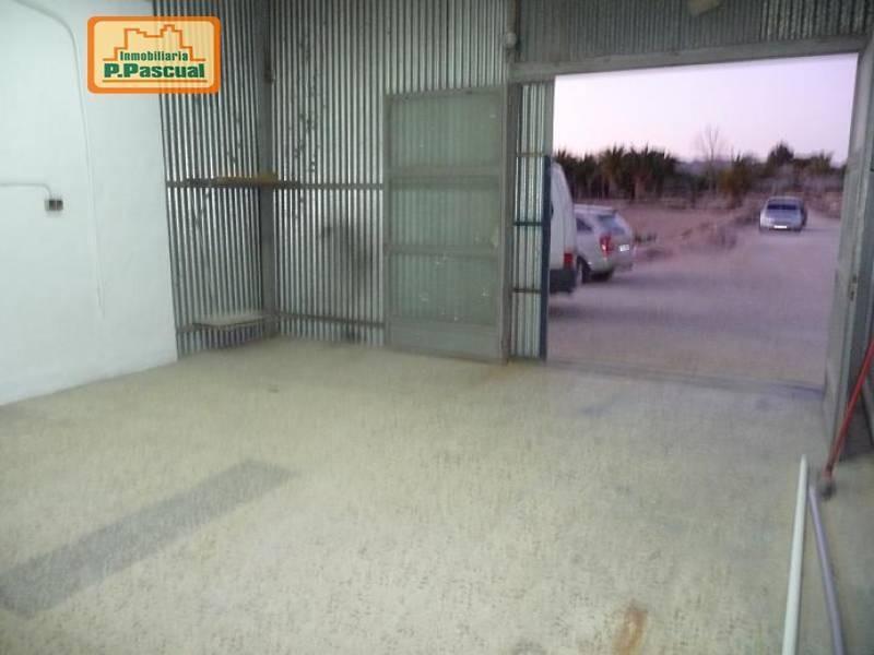Nave en Elche en alquiler Foto del edificio- Imagen 1 de 8