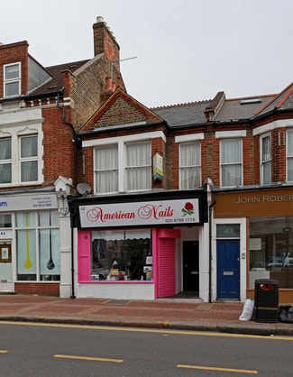 Más detalles de 42-42A Lower Richmond Rd, London - Local en alquiler