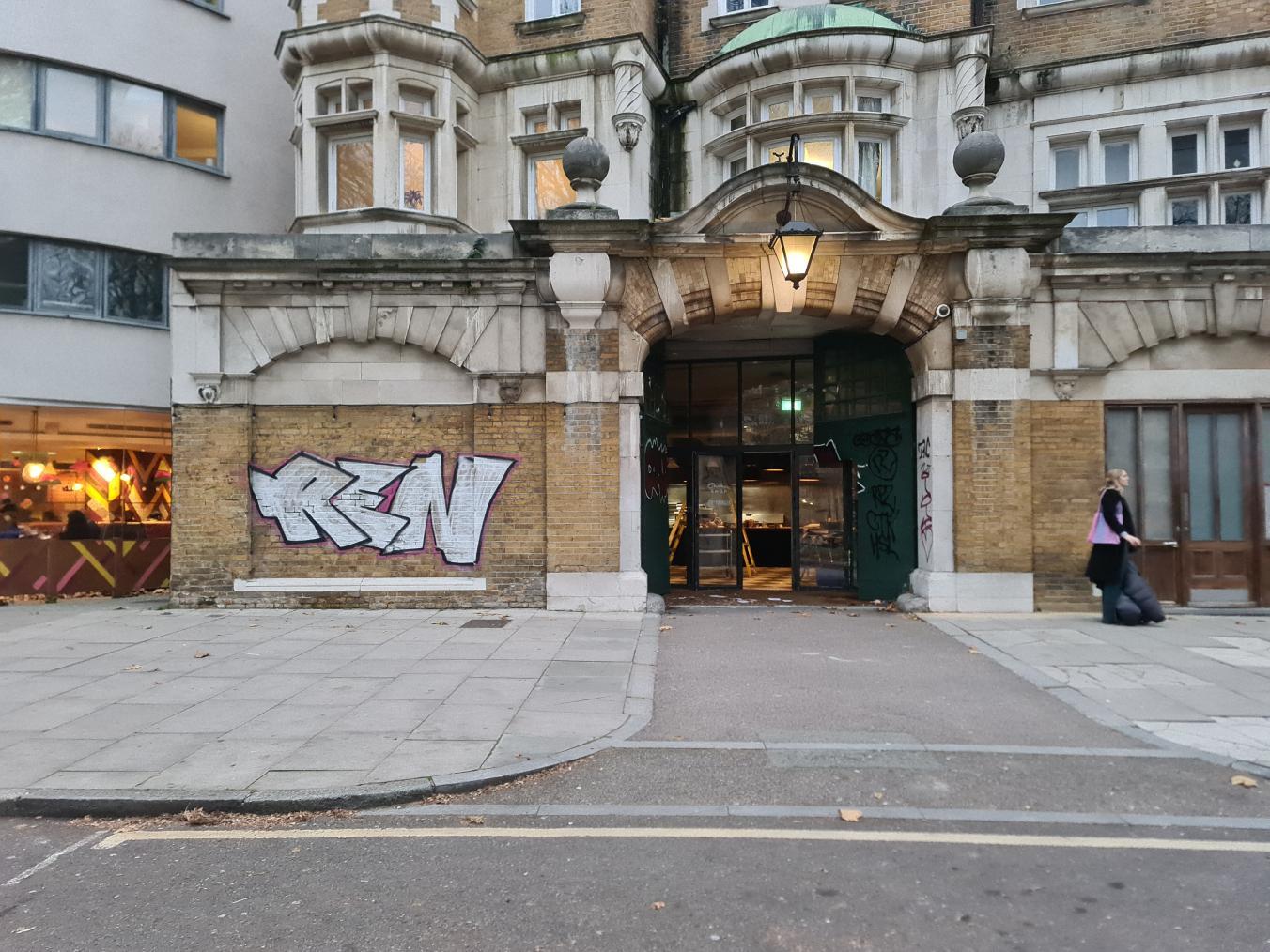 27A Mile End Rd, London en alquiler Foto del edificio- Imagen 1 de 5