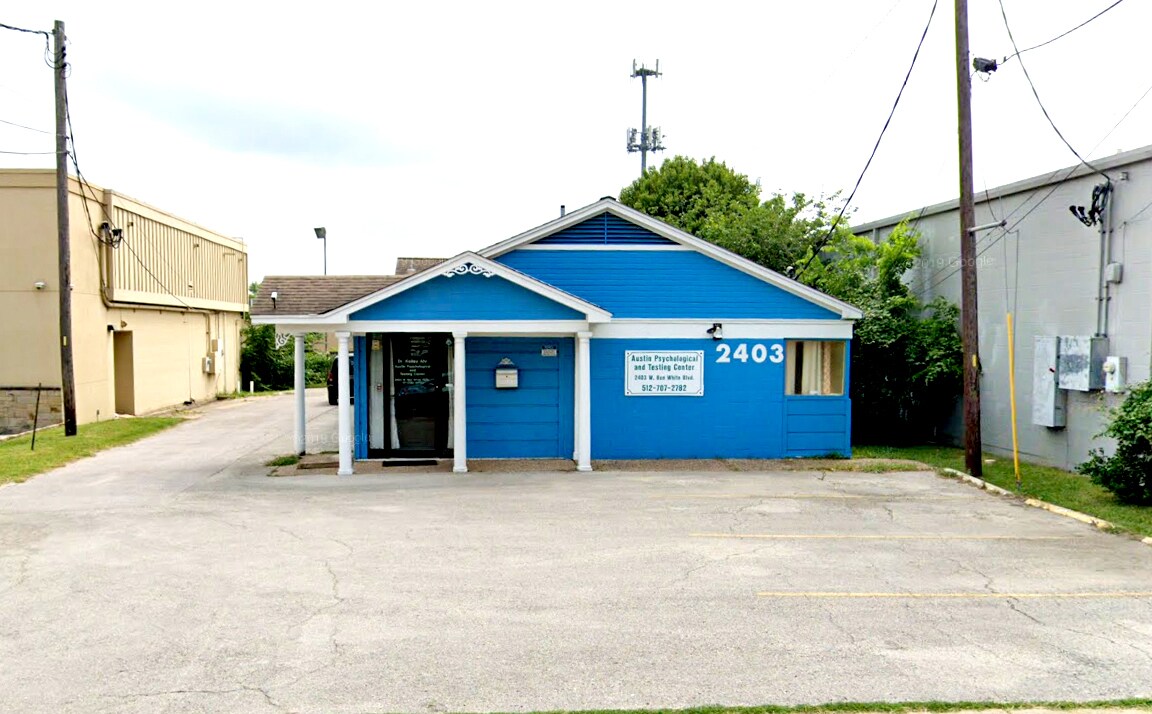 2403 Ben White Blvd W, Austin, TX en venta Foto del edificio- Imagen 1 de 13