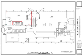 4240 Blue Ridge Blvd, Kansas City, MO en alquiler Plano de la planta- Imagen 2 de 10