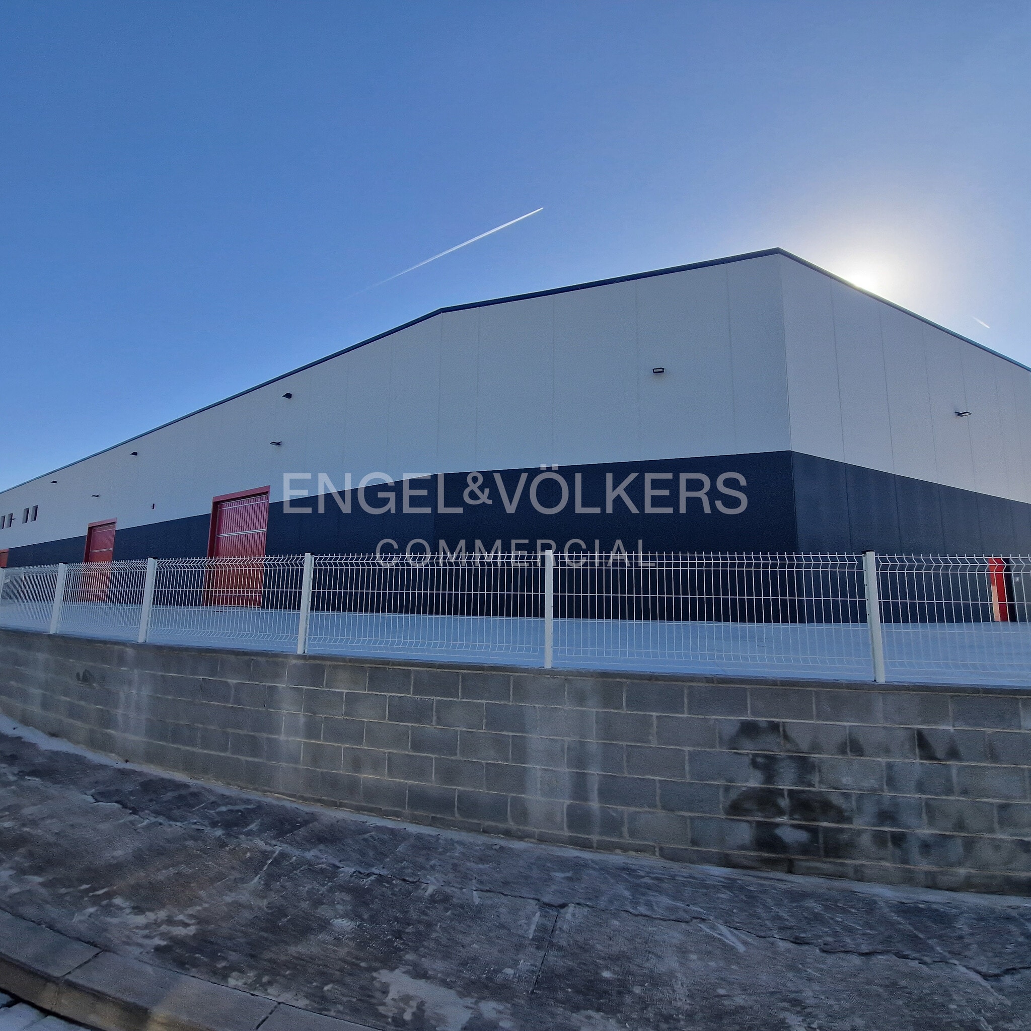 Nave en Montornès del Vallès, Barcelona en alquiler Foto del interior- Imagen 1 de 21