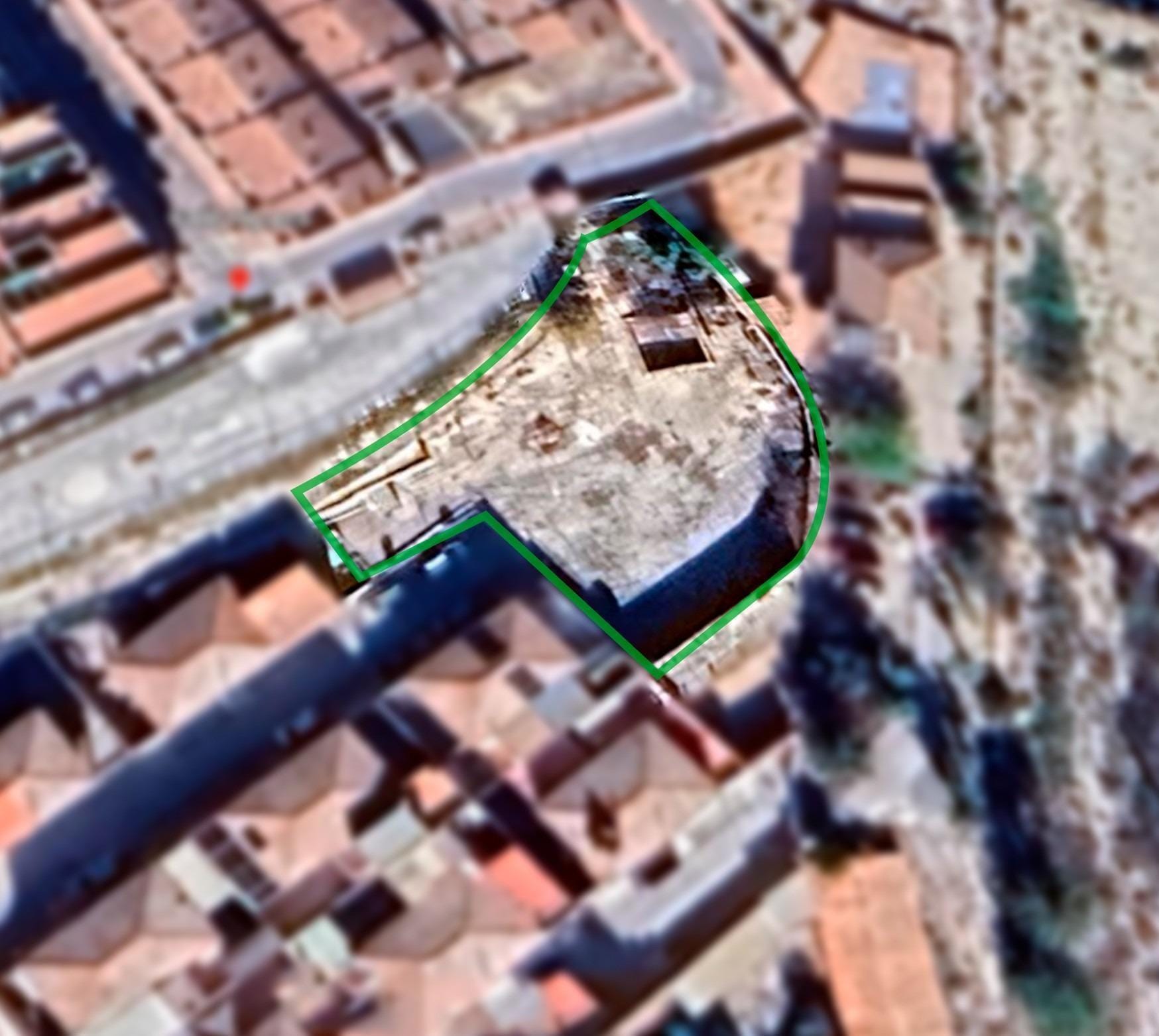 Terreno en Villanueva del Río Segura, Murcia en venta Vista aérea- Imagen 1 de 6