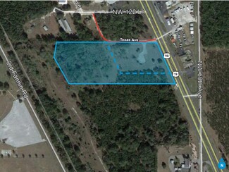 Más detalles para 12250 NW Hwy 19, Chiefland, FL - Terrenos en venta