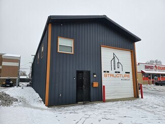 Más detalles de 2117 W Morris St, Indianapolis, IN - Nave en venta