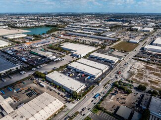 Más detalles de 8405-8435 NW 74th St, Medley, FL - Coworking en alquiler