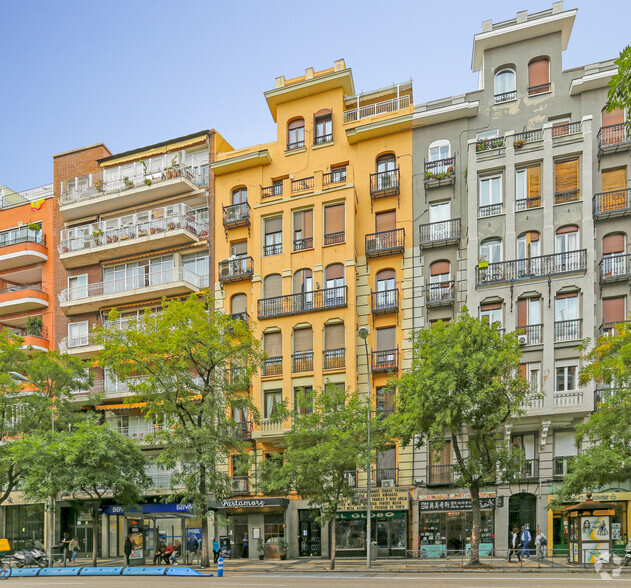 Calle Alcalá, 191, Madrid, Madrid en venta - Foto del edificio - Imagen 2 de 2