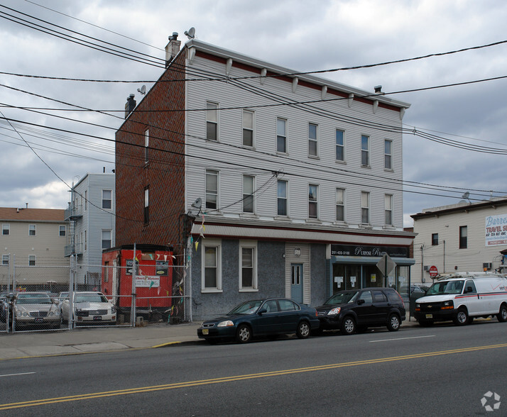 1709 John F Kennedy Blvd, Jersey City, NJ en venta - Foto del edificio - Imagen 1 de 2