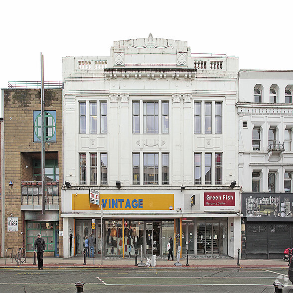 46-50 Oldham St, Manchester en alquiler - Foto del edificio - Imagen 2 de 2