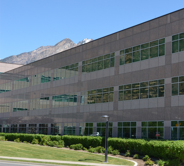 2890 E Cottonwood Pky, Salt Lake City, UT en alquiler - Foto del edificio - Imagen 2 de 14