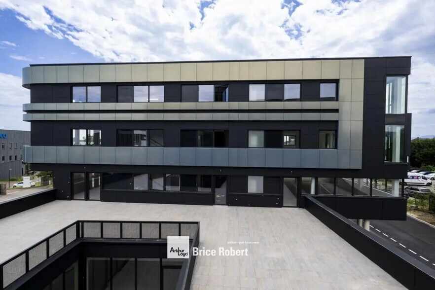 185 Allée Des Frènes, Limonest en alquiler - Foto del edificio - Imagen 3 de 31