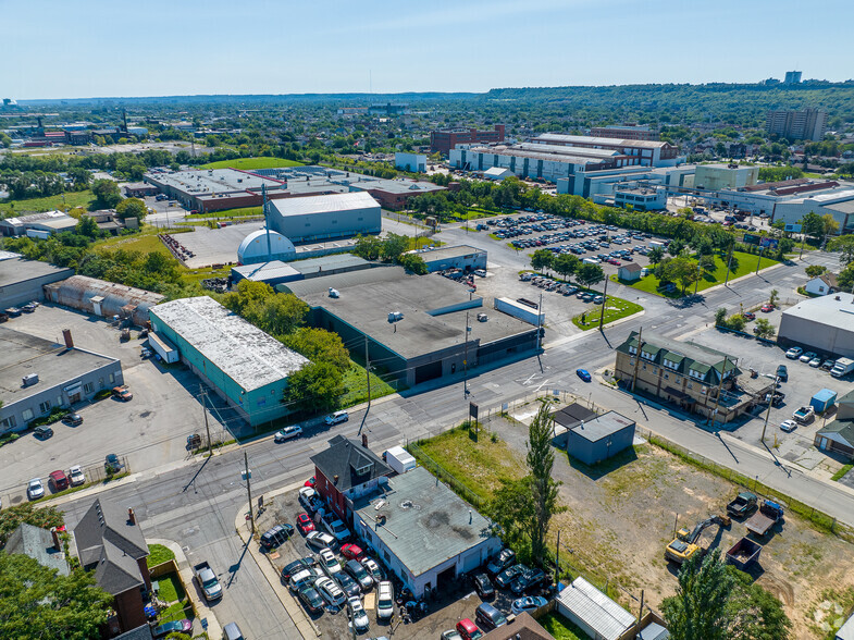 360 Wentworth St N, Hamilton, ON en alquiler - Vista aérea - Imagen 2 de 5