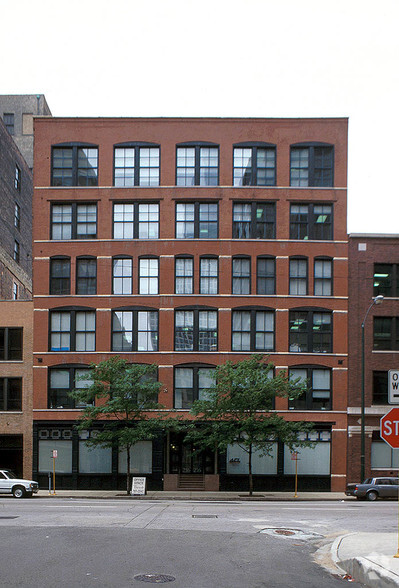 216 S Jefferson St, Chicago, IL en alquiler - Foto del edificio - Imagen 3 de 64