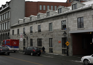 Más detalles para 321 Rue de la Commune O, Montréal, QC - Oficina en alquiler