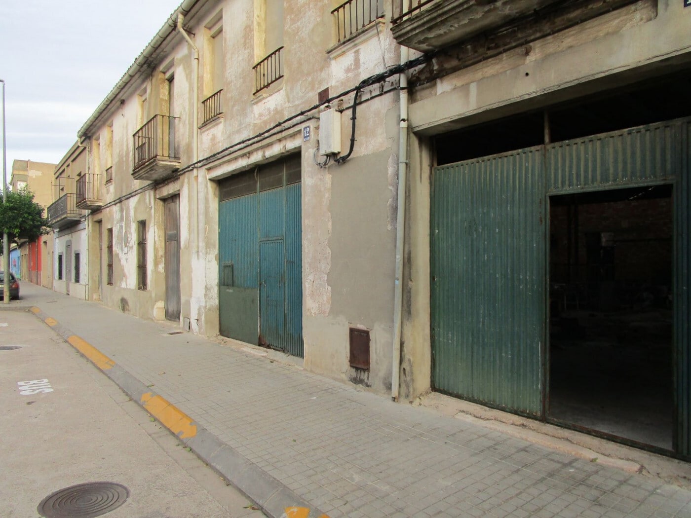 Terreno en Benimuslem en venta Foto del edificio- Imagen 1 de 6