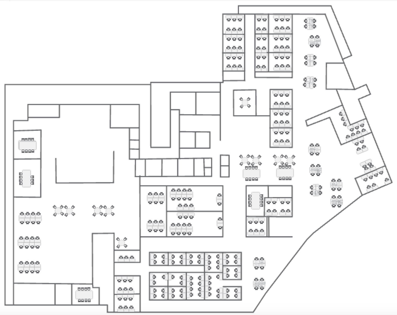 26 S Rio Grande St #2072, Salt Lake City, UT 84101, Salt Lake City, UT en alquiler Plano de la planta- Imagen 1 de 4