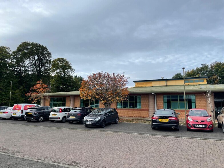 3 Michaelson Sq, Livingston en alquiler - Foto del edificio - Imagen 3 de 5
