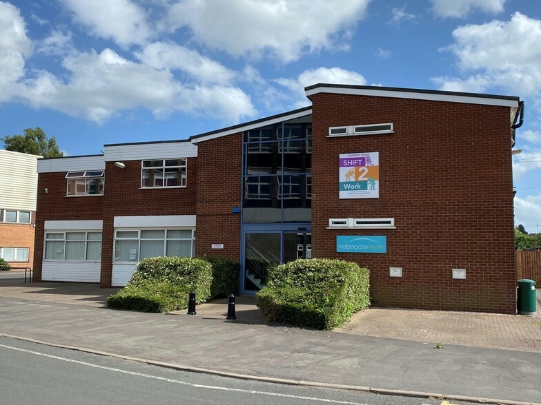 Clarence St, Leamington Spa en alquiler - Foto del edificio - Imagen 1 de 12