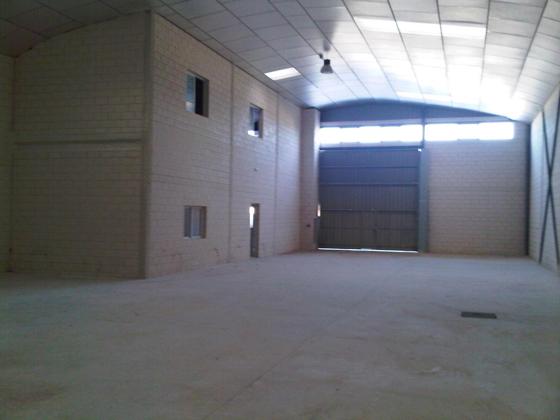 Nave en Reus, Tarragona en alquiler Foto del interior- Imagen 1 de 3