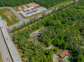 8991 Mann Ln, Montgomery, TX - VISTA AÉREA  vista de mapa - Image1