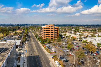 4300 Long Beach Blvd, Long Beach, CA - VISTA AÉREA  vista de mapa