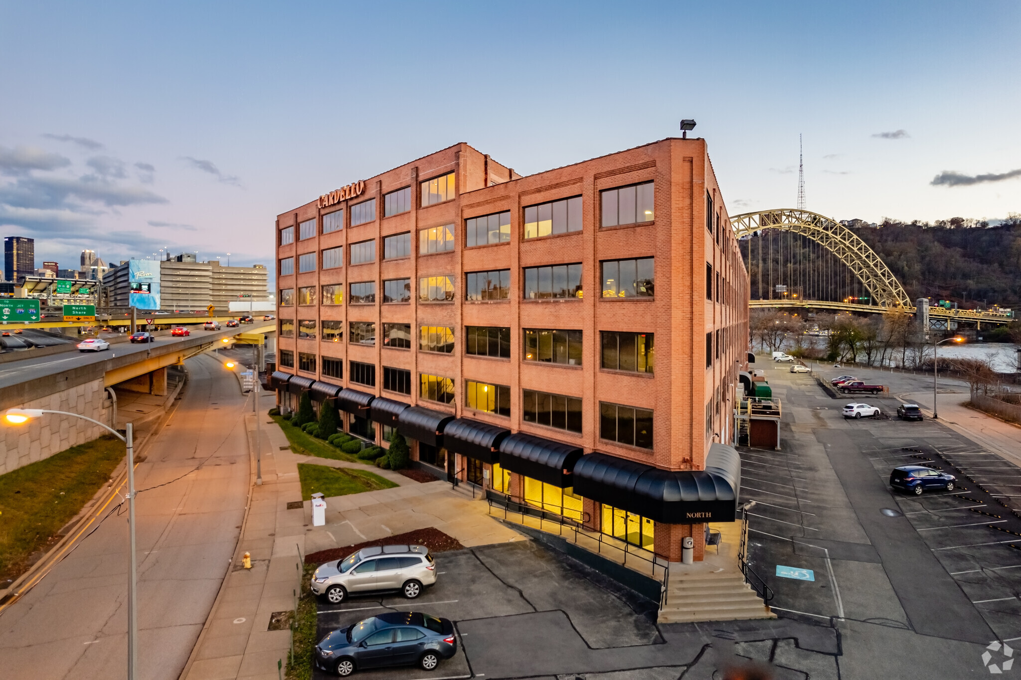 1501 Reedsdale St, Pittsburgh, PA en alquiler Foto del edificio- Imagen 1 de 24