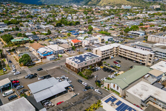 2111 S Beretania St, Honolulu, HI - VISTA AÉREA  vista de mapa