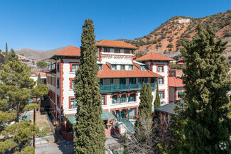 Más detalles para 11 Howell Ave, Bisbee, AZ - Hoteles y hospedaje en venta