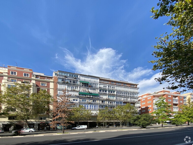 Calle del Doctor Esquerdo, 18, Madrid, Madrid en venta - Foto del edificio - Imagen 2 de 6