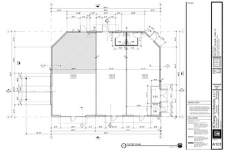 2343 E Queen Creek, Gilbert, AZ en alquiler Plano de la planta- Imagen 2 de 2