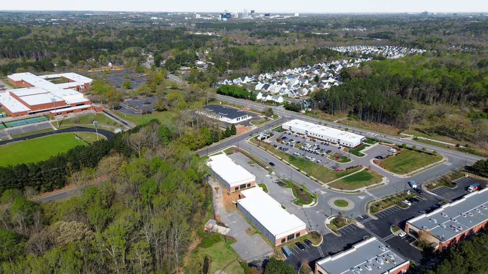 2802 New Birch Ave, Raleigh, NC en alquiler - Foto del edificio - Imagen 1 de 3