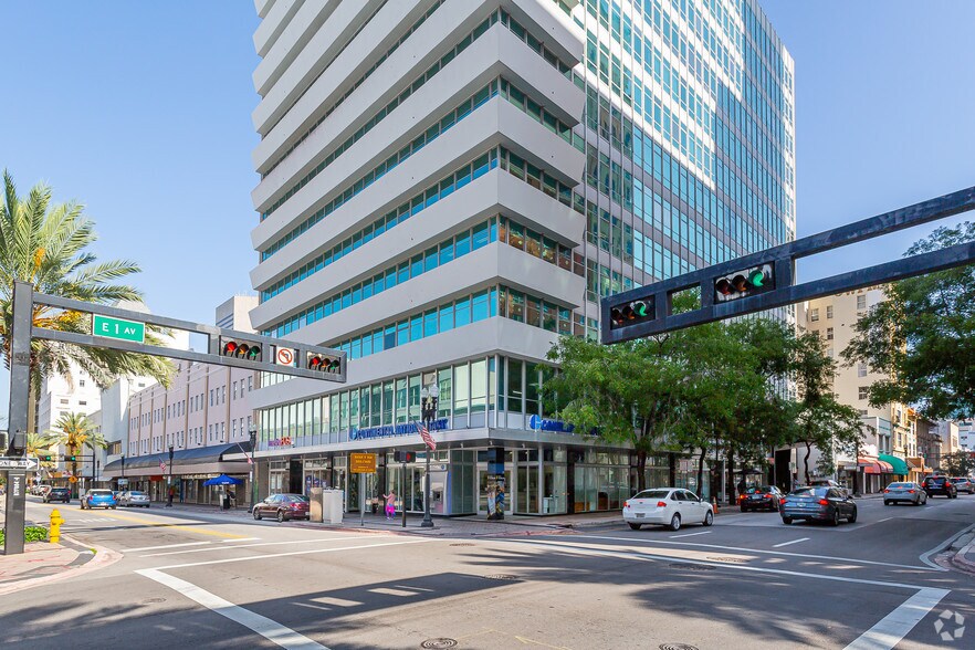 14 NE 1st Ave, Miami, FL en venta - Foto del edificio - Imagen 3 de 11