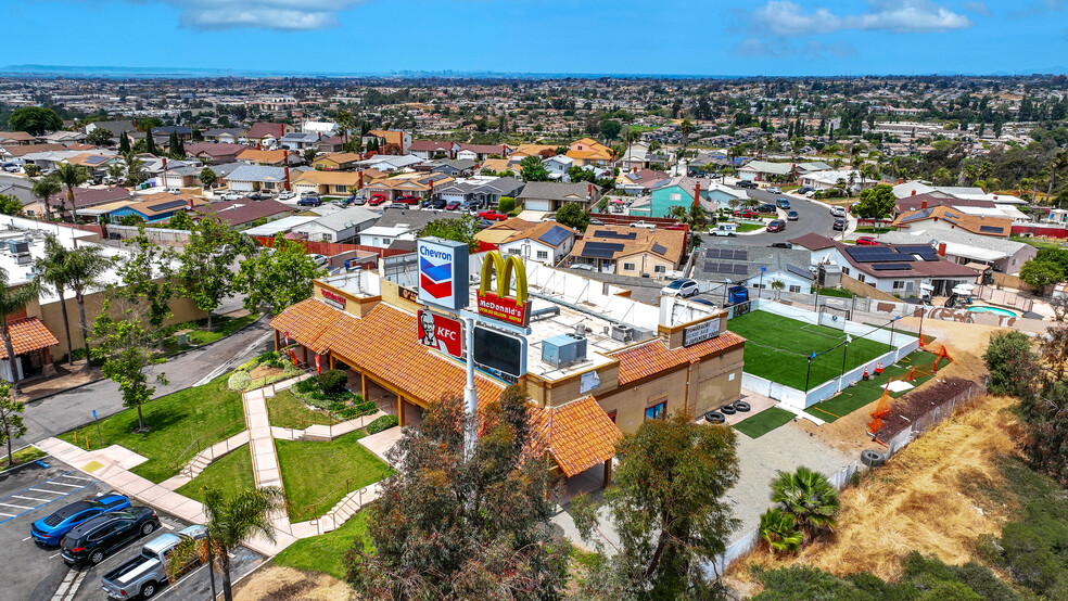 4390 Palm Ave, San Diego, CA en alquiler - Foto del edificio - Imagen 2 de 4