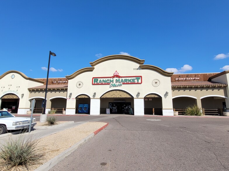 NW Southern Ave, Mesa, AZ en alquiler - Foto del edificio - Imagen 1 de 5