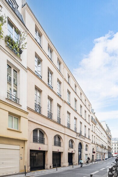 8 Rue Du Sentier, Paris en alquiler - Foto del edificio - Imagen 2 de 4