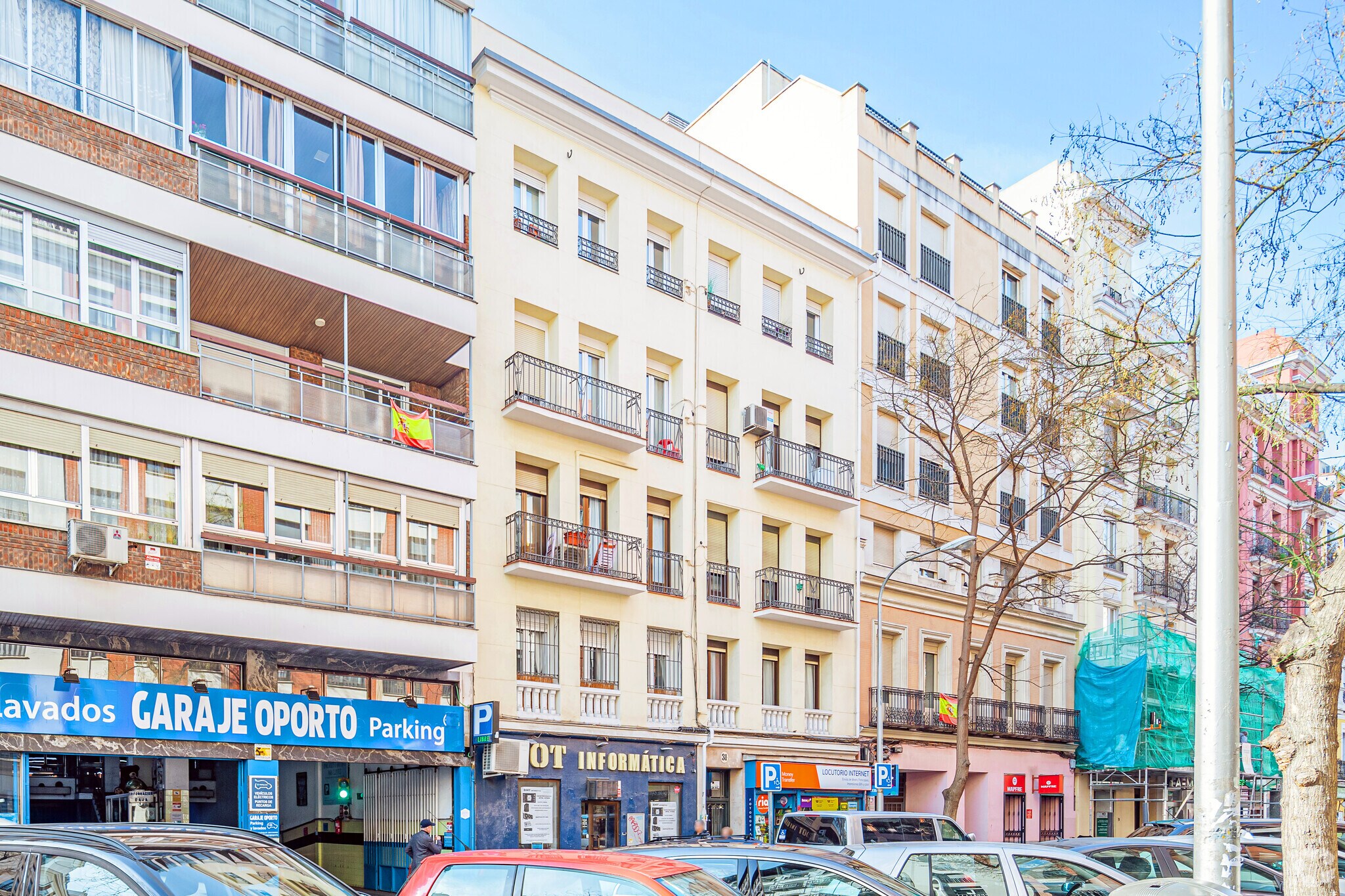 Calle de Rodríguez San Pedro, 31, Madrid, Madrid en venta Foto principal- Imagen 1 de 1