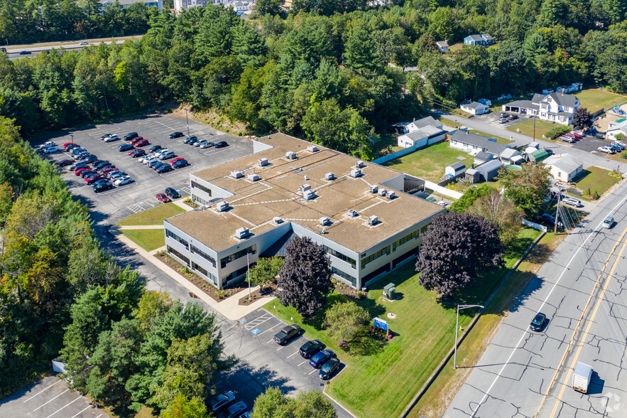 316 Daniel Webster Hwy, Merrimack, NH en alquiler - Foto del edificio - Imagen 2 de 2