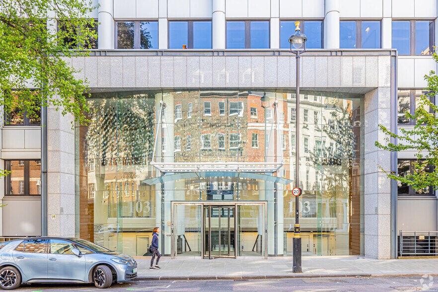 103 Wigmore St, London en alquiler - Foto del edificio - Imagen 3 de 10