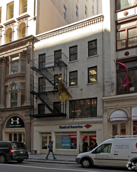 589 Broadway, New York, NY en alquiler - Foto del edificio - Imagen 1 de 2