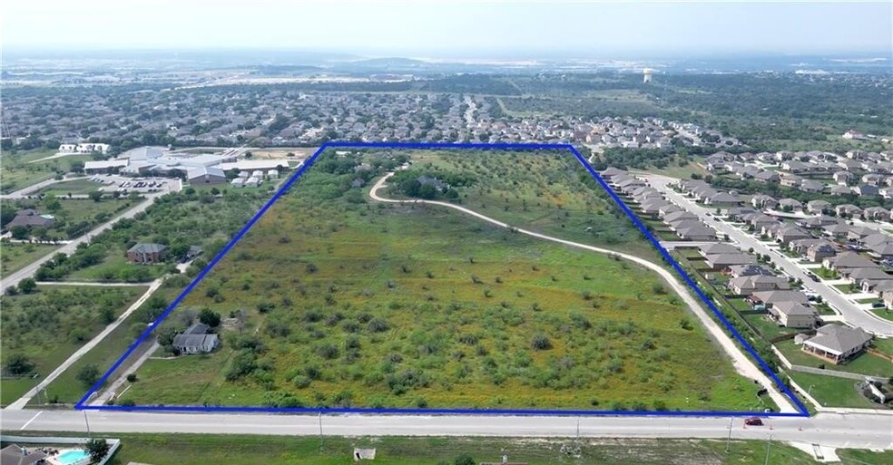 2501 Green Valley Rd, Cibolo, TX en venta - Foto del edificio - Imagen 1 de 18