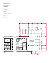 444 7th Ave SW, Calgary, AB en alquiler Plano de la planta- Imagen 1 de 1