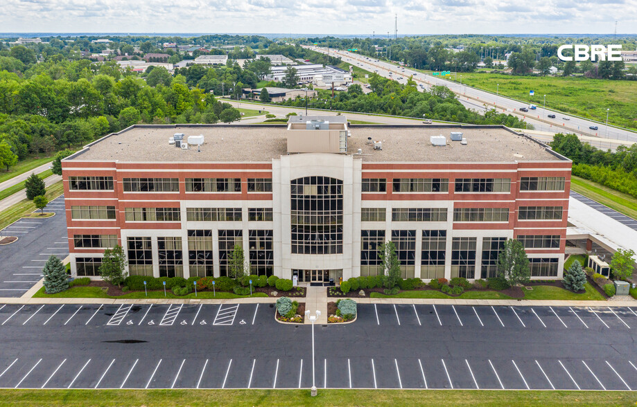 50 E-Business Way, Blue Ash, OH en alquiler - Foto del edificio - Imagen 1 de 3