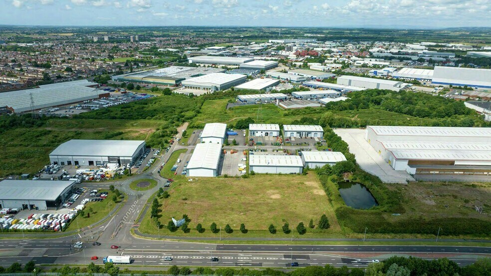 Alchemy Way, Liverpool en venta - Foto del edificio - Imagen 3 de 3