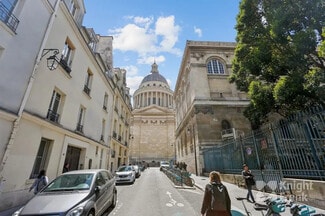 Más detalles de 19-21 Rue Valette, Paris - Oficina en alquiler