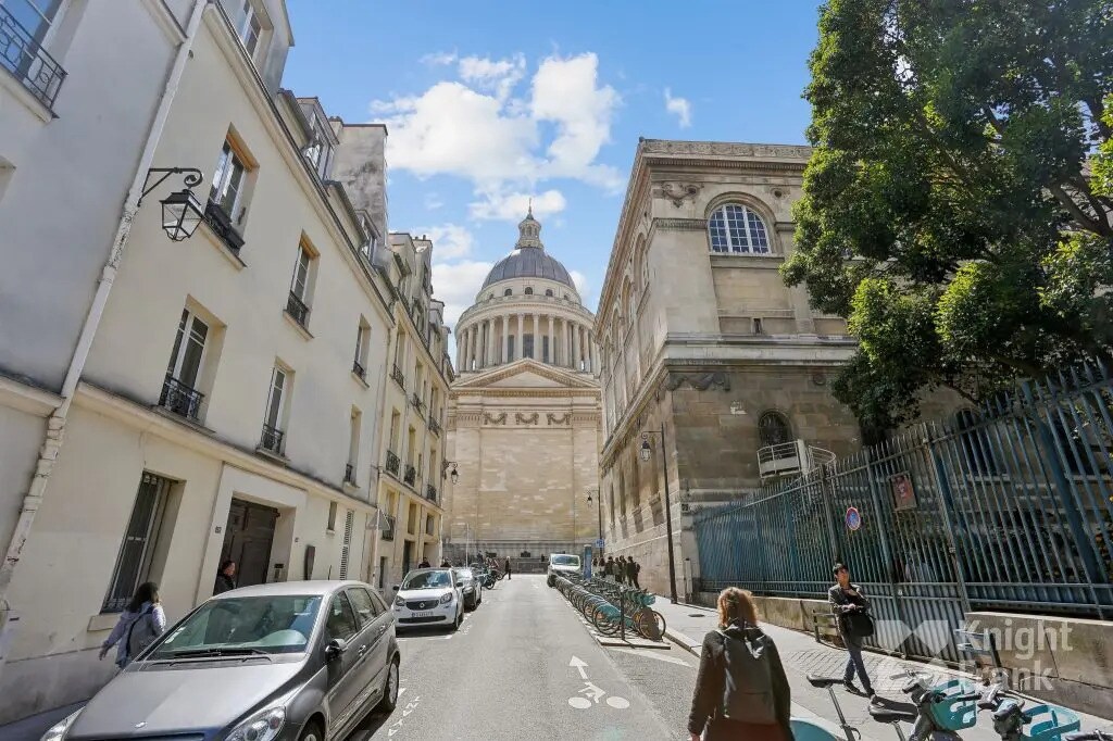 19-21 Rue Valette, Paris en alquiler Foto del edificio- Imagen 1 de 9
