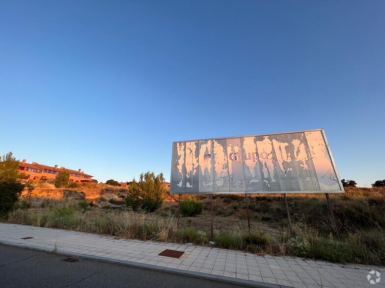 Terrenos en Ávila, Ávila en venta - Foto del edificio - Imagen 3 de 9