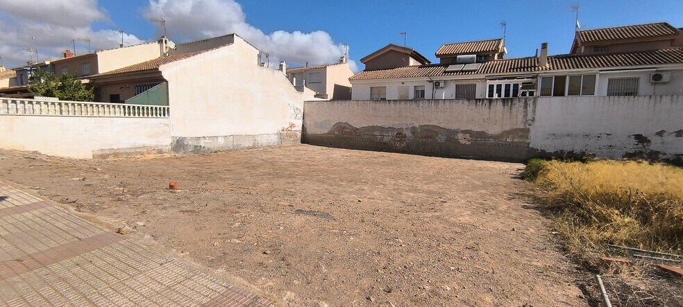 Terreno en Los Alcázares, Murcia en venta - Plano del sitio - Imagen 2 de 6