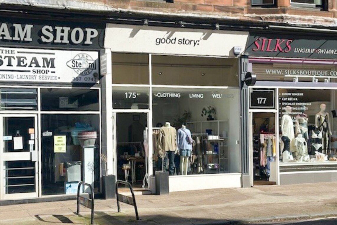 175 Hyndland Rd, Glasgow en alquiler Foto del edificio- Imagen 1 de 2