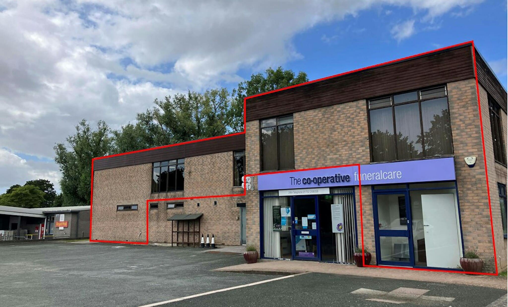 6 Aylwin Clos, Plymouth en alquiler Foto del edificio- Imagen 1 de 1