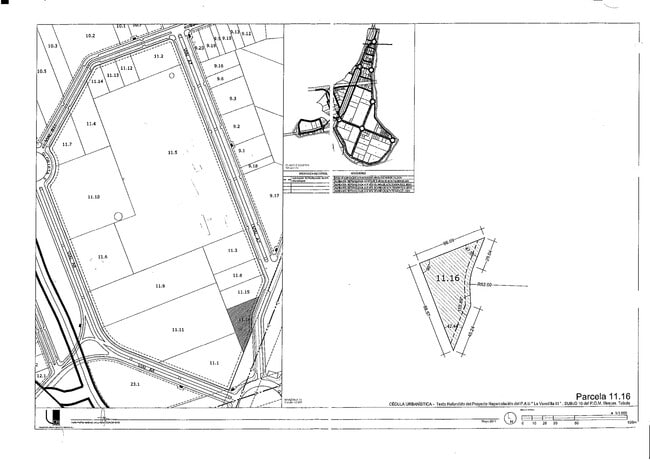 Más detalles de Avenida los Llanos s/n, Illescas - Terreno en venta